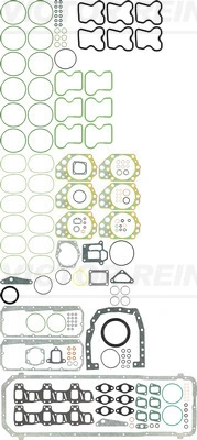 Full Gasket Kit, engine